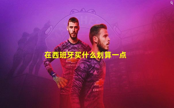 在西班牙买什么划算一点